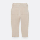 Pantalón Para Niña Silueta Slouchy